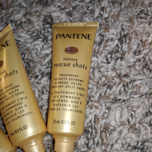 Pantene Hot Shot Treatments - Picture 3 of 4